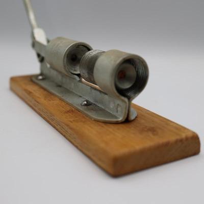 Vintage Reeds Rocket Nutcracker