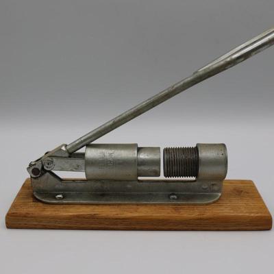 Vintage Reeds Rocket Nutcracker