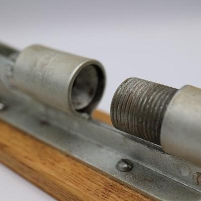 Vintage Reeds Rocket Nutcracker