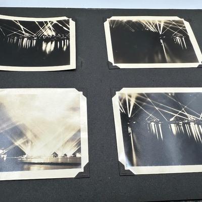 Pre War Photo Album Hawaii (Must See)