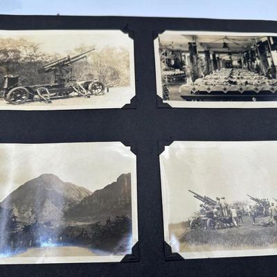 Pre War Photo Album Hawaii (Must See)