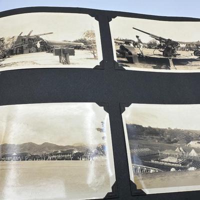 Pre War Photo Album Hawaii (Must See)