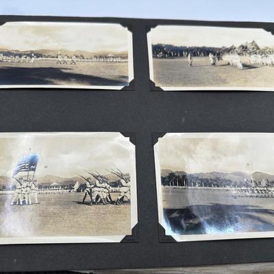 Pre War Photo Album Hawaii (Must See)