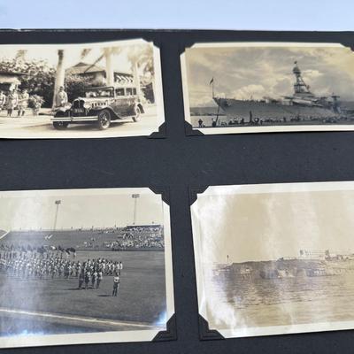 Pre War Photo Album Hawaii (Must See)