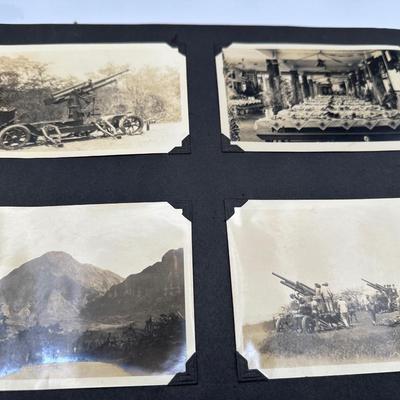 Pre War Photo Album Hawaii (Must See)