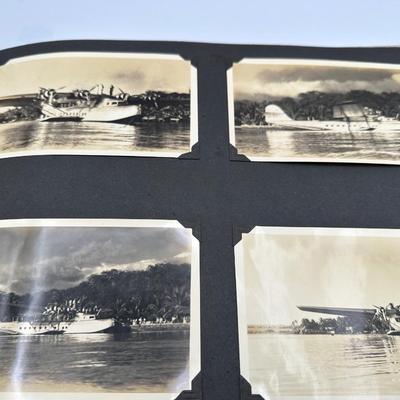 Pre War Photo Album Hawaii (Must See)
