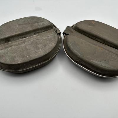 US Army Mess Kits