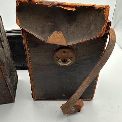 Antique Camera Lot