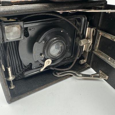 Antique Camera Lot