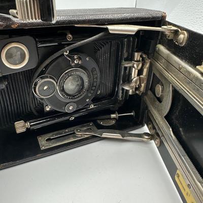 Antique Camera Lot