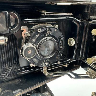 Antique Camera Lot