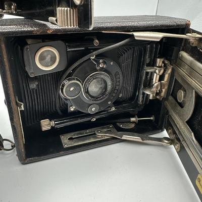 Antique Camera Lot