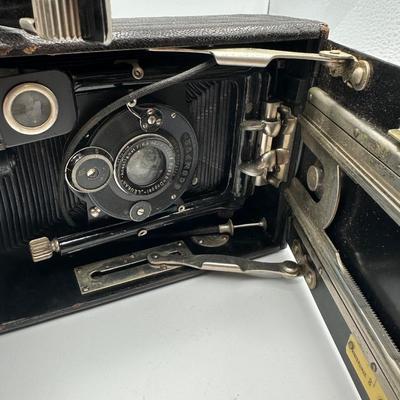 Antique Camera Lot