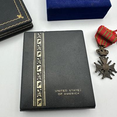 Military Medals Lot.