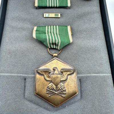 Military Medals Lot.