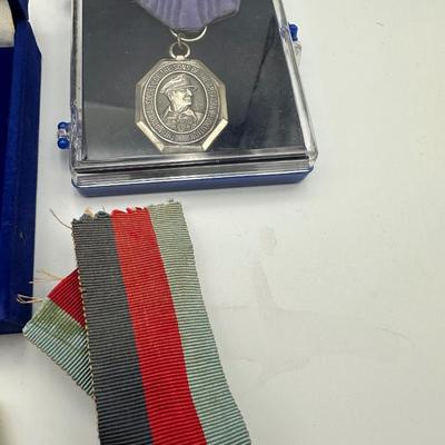 Military Medals Lot.