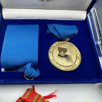 Military Medals Lot.