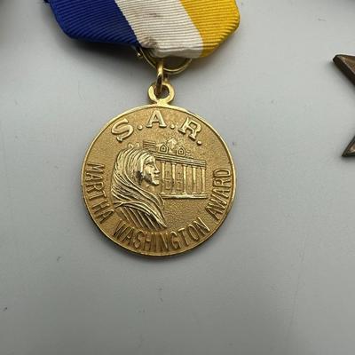 Military Medals Lot.