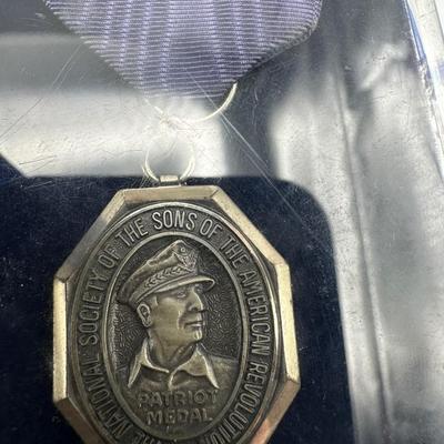 Military Medals Lot.