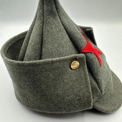 Soviet Union Wool Hat