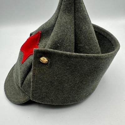 Soviet Union Wool Hat