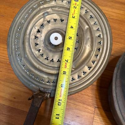 Antique Bed Warmers