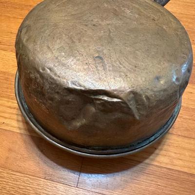 Antique Bed Warmers