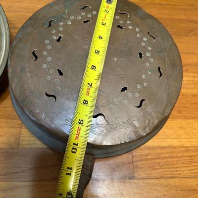 Antique Bed Warmers