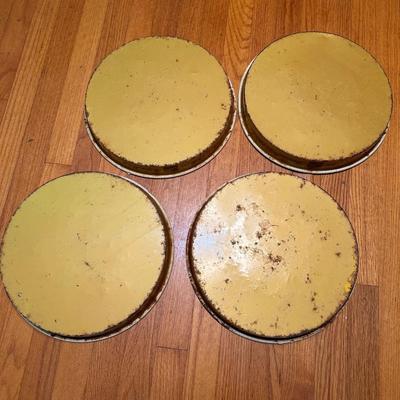 Vintage Falstaff Trays
