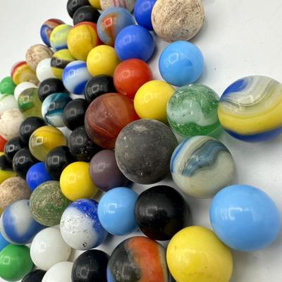 Vintage Marbles