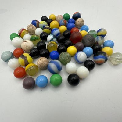Vintage Marbles