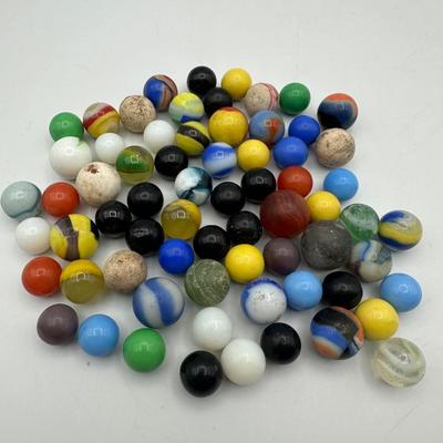 Vintage Marbles