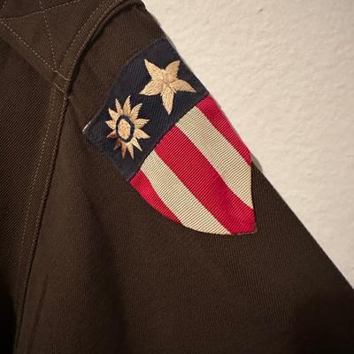 Army / Navy Uniforms (5 total)