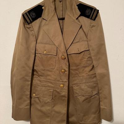 Army / Navy Uniforms (5 total)