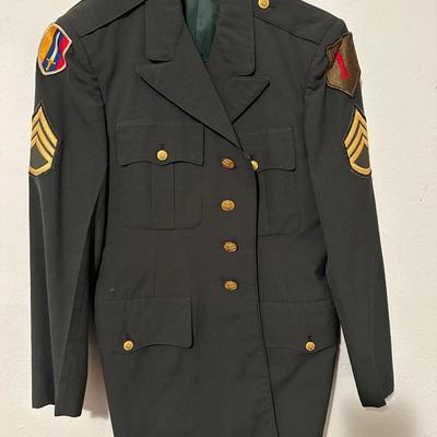 Army / Navy Uniforms (5 total)