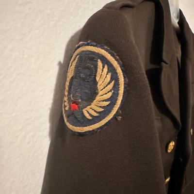 Army / Navy Uniforms (5 total)