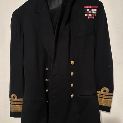 Army / Navy Uniforms (5 total)