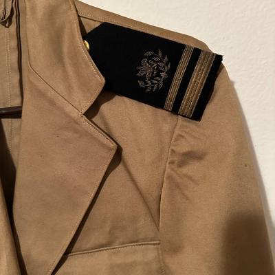 Army / Navy Uniforms (5 total)