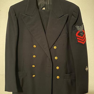 Army / Navy Uniforms (5 total)