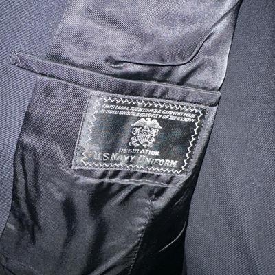 Army / Navy Uniforms (5 total)