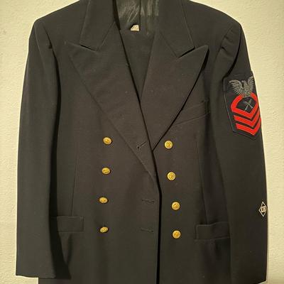 Army / Navy Uniforms (5 total)