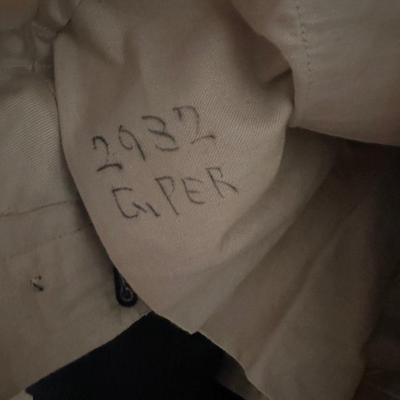 Army / Navy Uniforms (5 total)