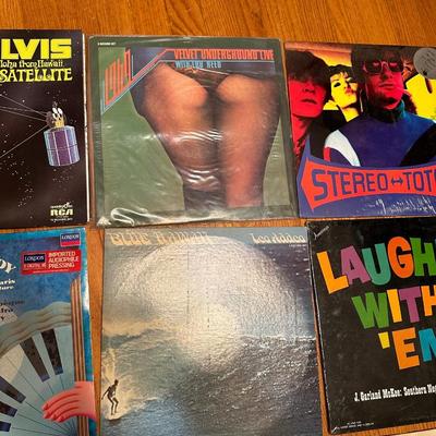 Record Lot