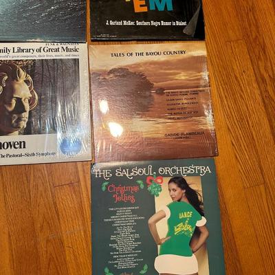 Record Lot