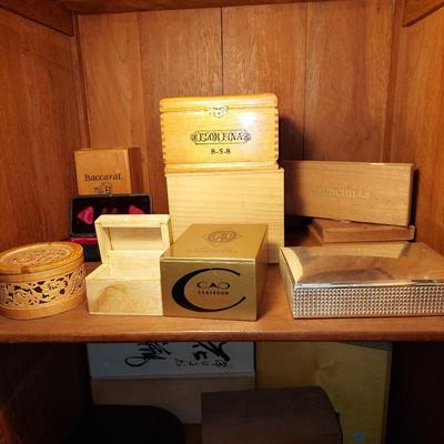 Box lot #1