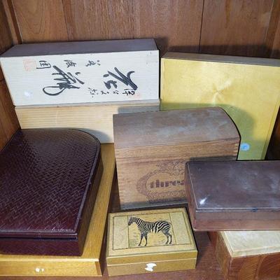Box lot #2