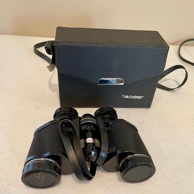Tasco binoculars model 320