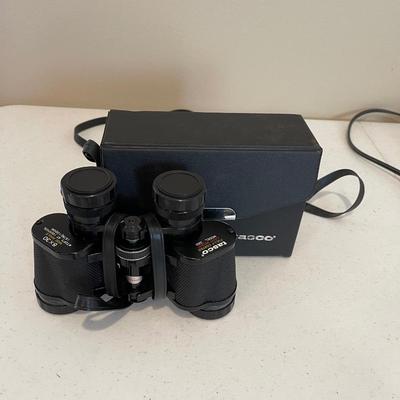Tasco binoculars model 320