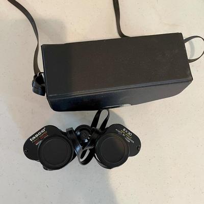 Tasco binoculars model 320