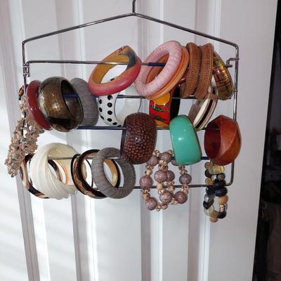 Jewelry hanger lot #2